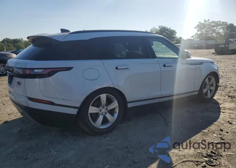 2018 Land Rover Range Rover Velar S из США, поврежденный, VIN SALYB2RV6JA714243